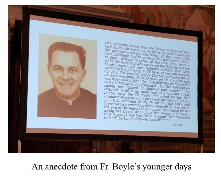 Boyle slide